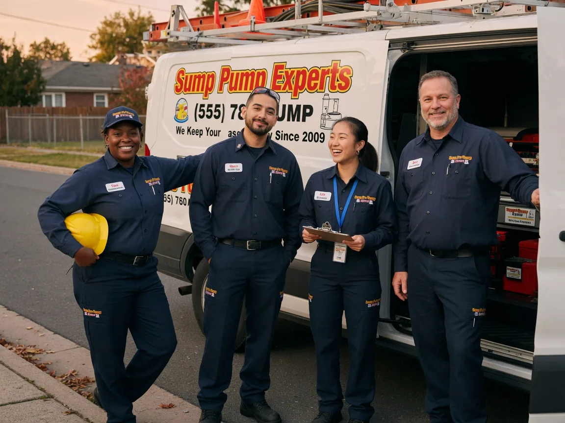 Sump Pump Repair company in Olla, LA