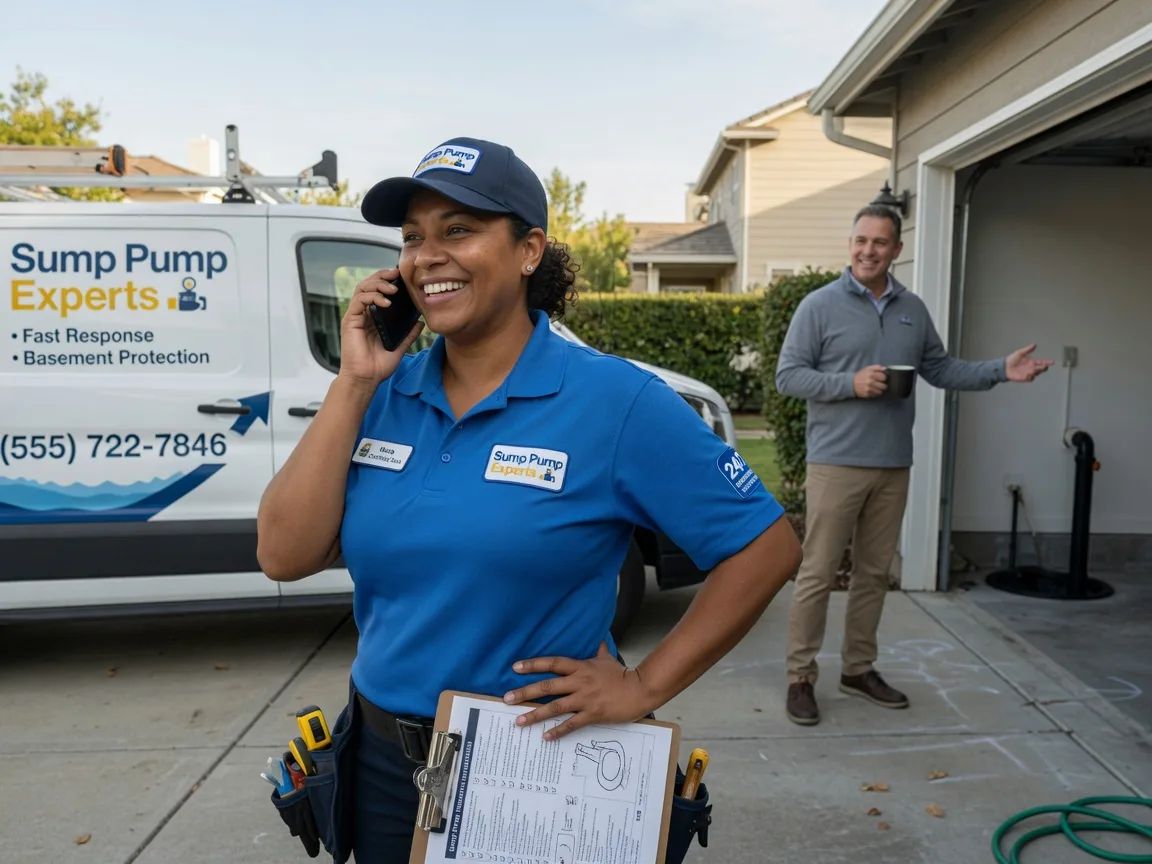 Sump Pump Repair Olla, LA FAQs
